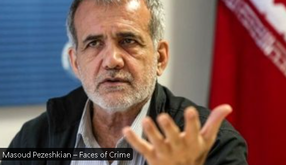 Justice for Iran tweet media