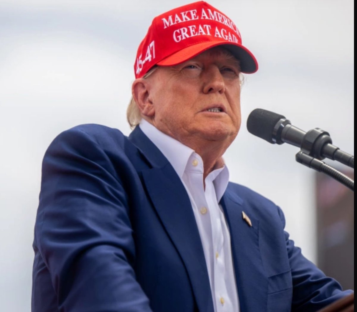 xiaonebe's tweet photo. @bennyjohnson Trump 2024 https://t.co/r2ZfZPI5qV
