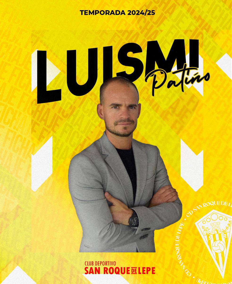 𝗖𝗢𝗠𝗨𝗡𝗜𝗖𝗔𝗗𝗢 𝗢𝗙𝗜𝗖𝗜𝗔𝗟 | Luismi Patiño

sanroquedelepe.com/?p=12436