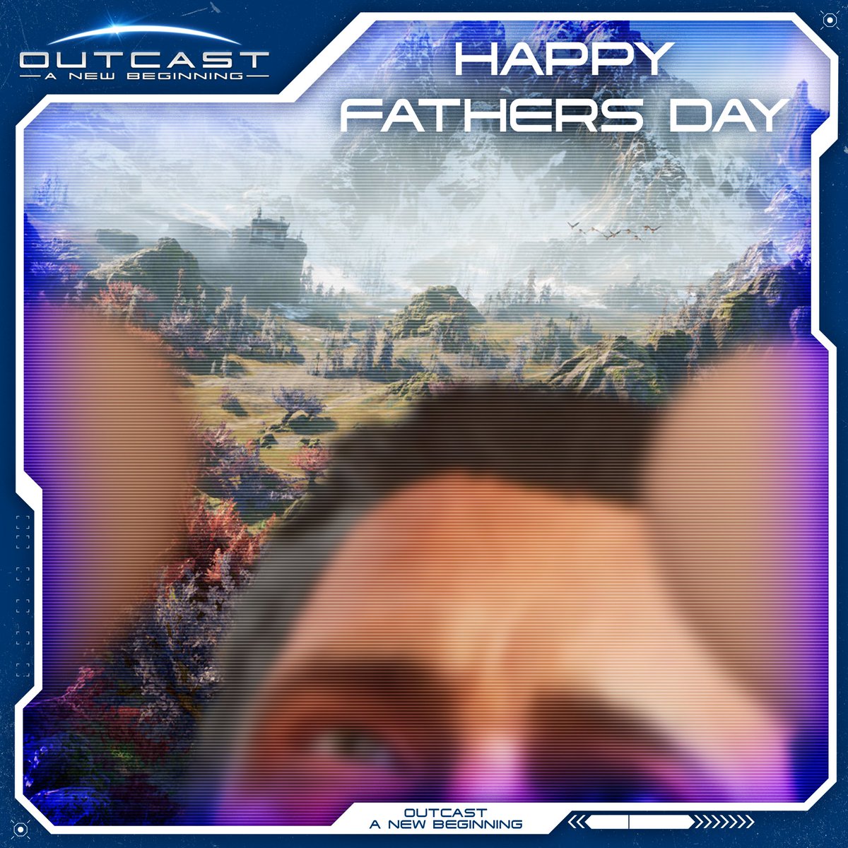 Outcast - A New Beginning tweet media