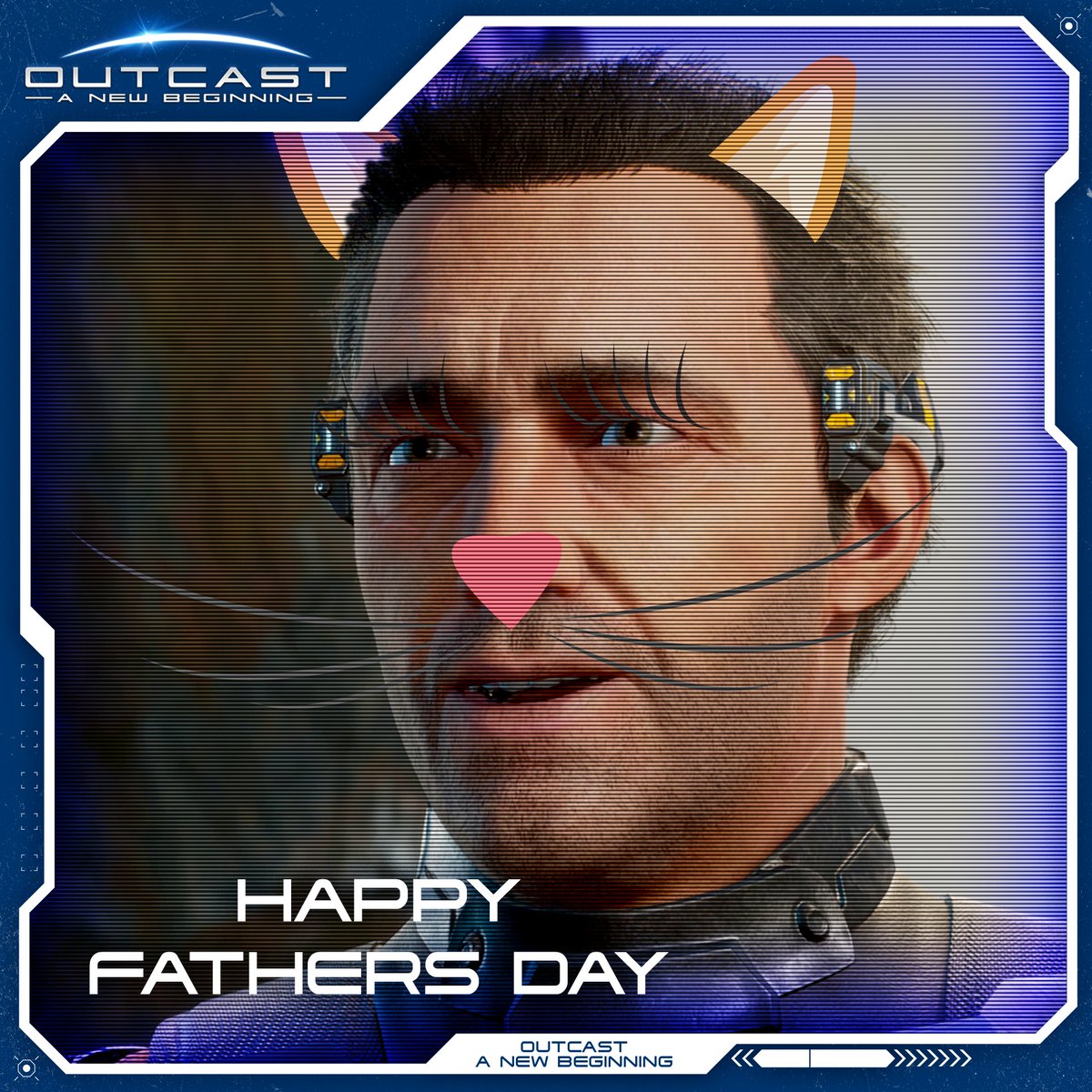 Outcast - A New Beginning tweet media