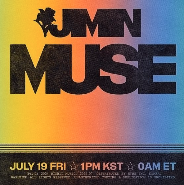 Jimin of BTS solo albums: