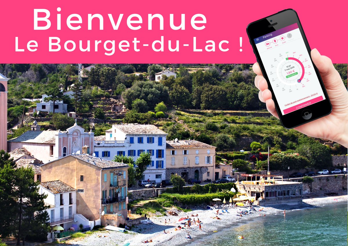 L'#application flowbird est disponible au Bourget du Lac ! Profitez d'une escapade visuelle et gustative pour un pur moment de bonheur et stationnez en toute sécurité!  Payez et étendez votre ticket depuis votre #mobile
▶️Inscription gratuite
bit.ly/2J3A0kN
#mobilite