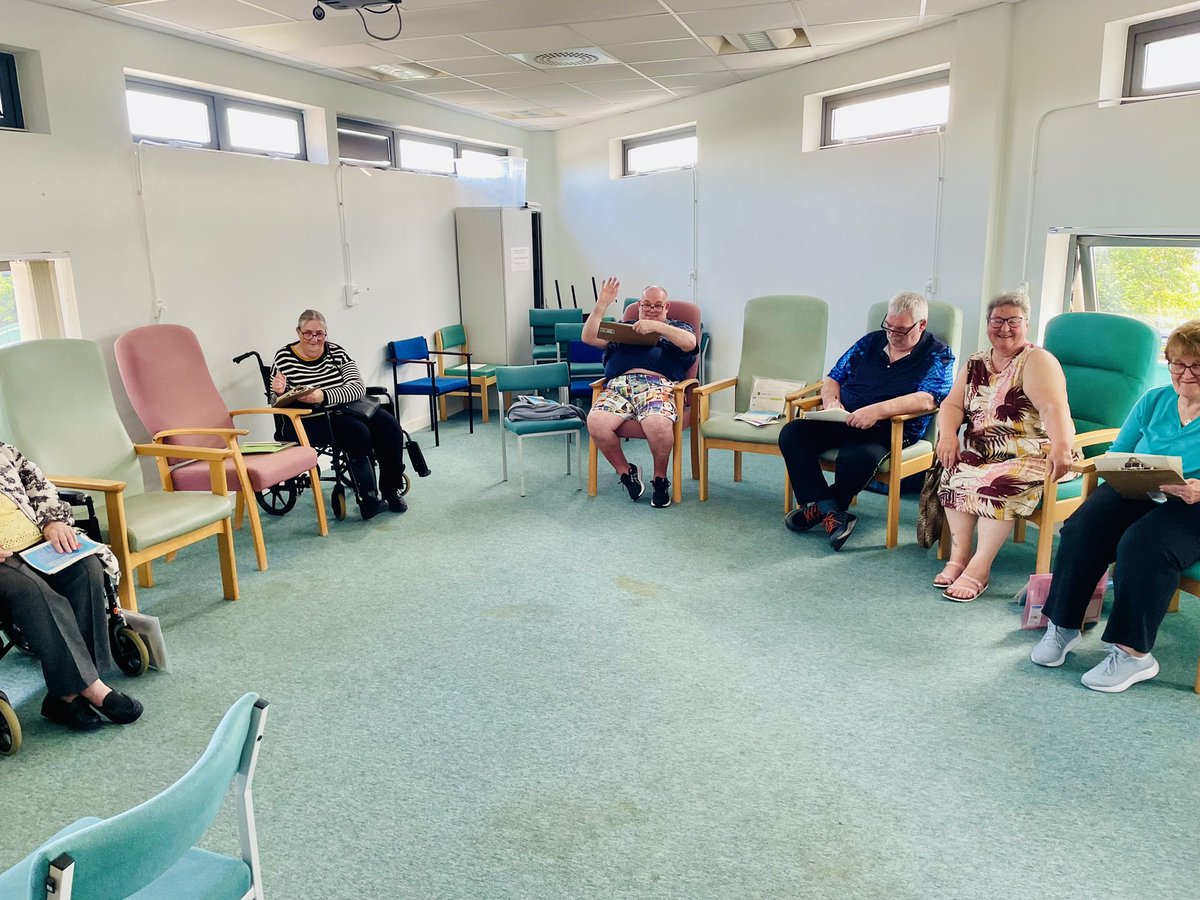 Rhiannon Rogers (@rhirogersdap) on Twitter photo Today was our final <a href="/OrthoPrehabSB/">Orthopaedic Prehabilitation Swansea Bay UHB</a> ‘Eat well & Thrive’ session for our Port Talbot group😢 thank you to all the patients who showed amazing commitment & achieved great things during the last 12 weeks 👏🏼 🩵 you are an inspiration! 🍎 🚶♂️ 🥚 💪🏽 🧀 🥗 <a href="/nadia_dietitian/">Nadia Kudrjasova RD</a> Today was our final <a href="/OrthoPrehabSB/">Orthopaedic Prehabilitation Swansea Bay UHB</a> ‘Eat well & Thrive’ session for our Port Talbot group😢 thank you to all the patients who showed amazing commitment & achieved great things during the last 12 weeks 👏🏼 🩵 you are an inspiration! 🍎 🚶♂️ 🥚 💪🏽 🧀 🥗 <a href="/nadia_dietitian/">Nadia Kudrjasova RD</a>