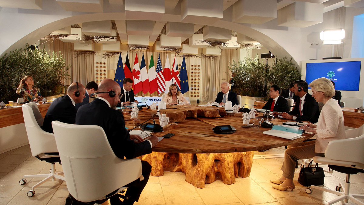 g7_rg's tweet image. Now that the summit is over, @jjkirton has assessed the @G7's performance at the Apulia Summit – see globalgovernanceprogram.org/g7/evaluations… 

@GloGovProj @G7