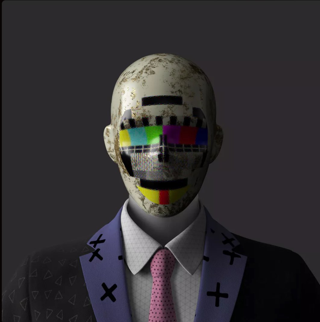 Bkess75's tweet image. Yesterday, I spent a few hours getting to know @kloss_xyz &amp;amp; hear more about his vision for @psychedelic_nft ✨ 

I’m Bullish on People that care, building for the long term, and want to grow their community with good intentions. 

So I picked up this mfer from the floor 😎