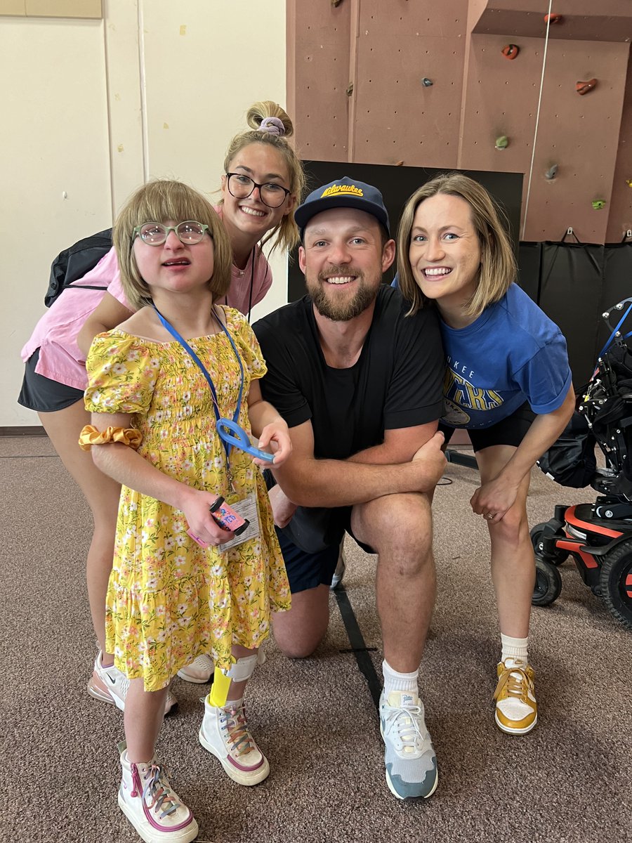 Muscular Dystrophy Association tweet media