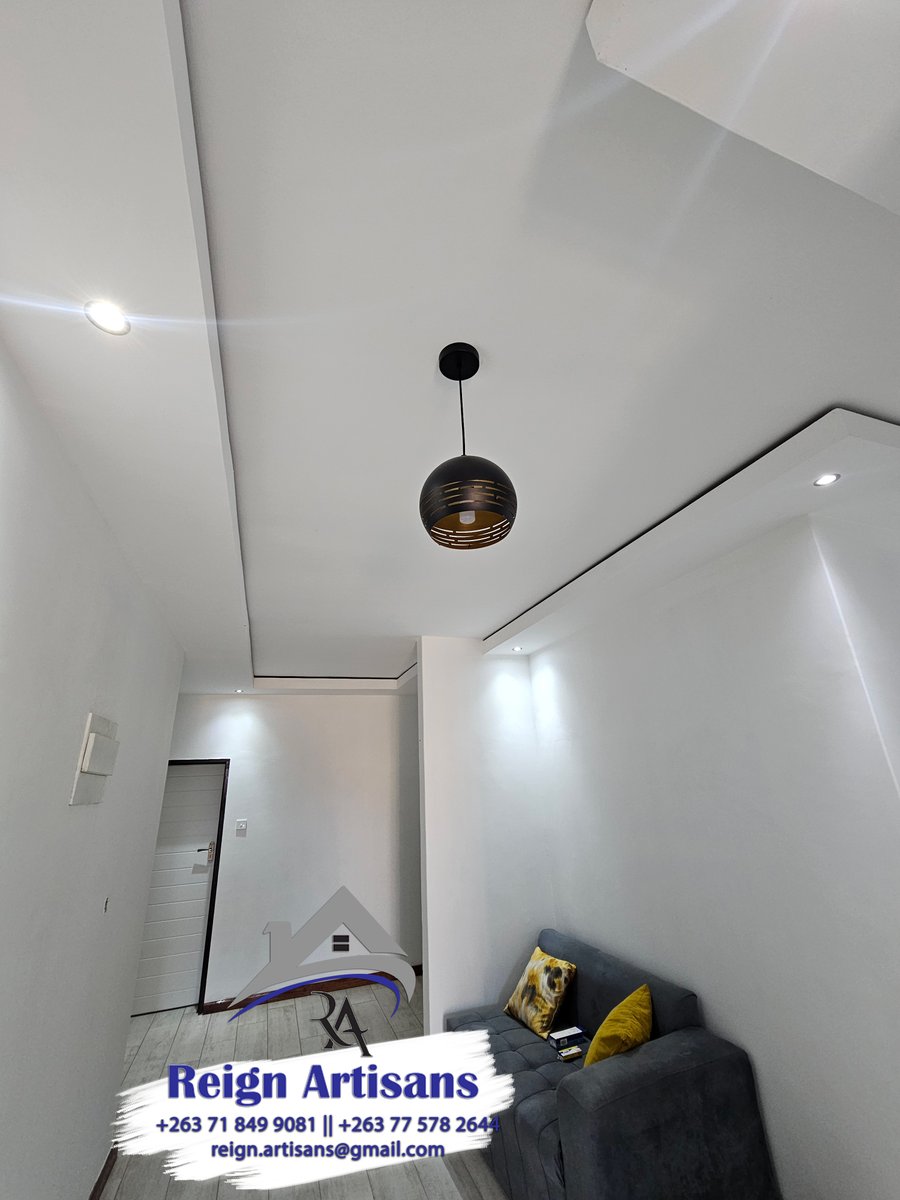 reign_artisans's tweet photo. Look Up and Be Amazed! Transform your living space with our latest ceiling design,
📷/📷: +263 71 849 9081
📷: +263 77 578 2644
📷: reign.artisans@gmail.com

Winky D Mike Chimombe Blacks for Trump Whites  Falcon College Bulawayo Apartheid https://t.co/ArbzozApST