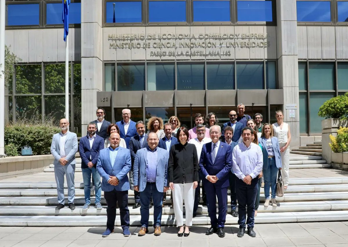 Amaia del Campo tweet media