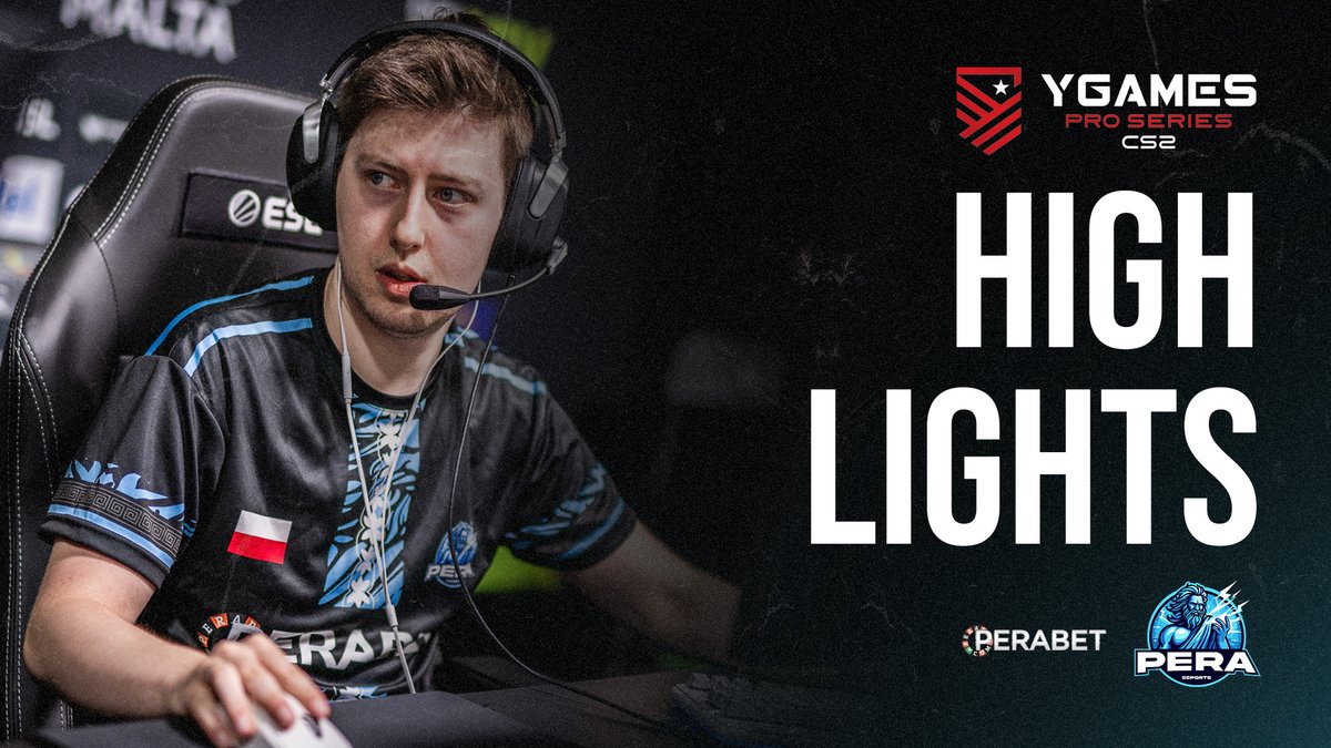 Pera Esports tweet media