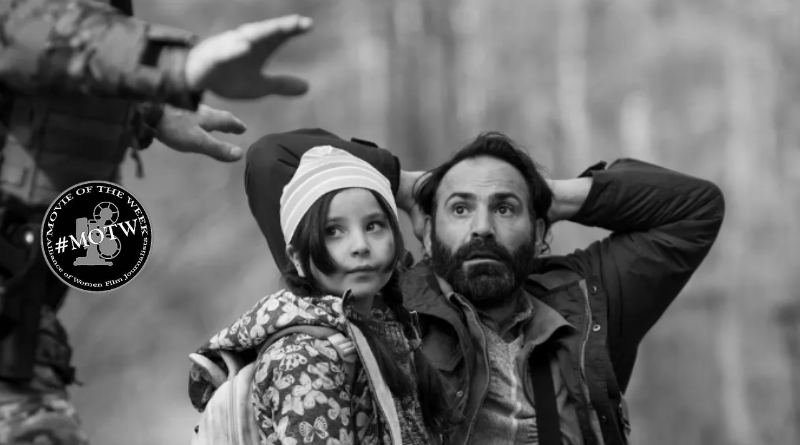 The <a href="/AWFJ/">Alliance of Women Film Journalists</a> #MovieoftheWeek is #GreenBorder, a stunning <a href="/KinoLorber/">Kino Lorber</a> drama from #AgnieszkaHolland about the plight of refugees from Africa and the Middle East at the border between Belarus and Poland.  From <a href="/FilmsBoutique/">Films Boutique</a>.  AWFJ experts review: awfj.org/blog/2024/06/1…