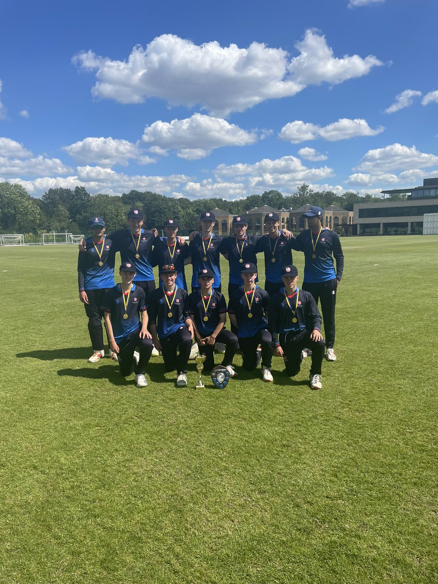 Brentwood School Sport (@brentwood_sport) on Twitter photo Congratulations to the Boys 1st XI who won the U19 Essex cup this afternoon. The final was a very high standard and played in excellent spirits. A big thank you to <a href="/ForestSchSport/">Forest School Sport</a> for hosting, fantastic hospitality as always 🏏 #WeAreBrentwood Congratulations to the Boys 1st XI who won the U19 Essex cup this afternoon. The final was a very high standard and played in excellent spirits. A big thank you to <a href="/ForestSchSport/">Forest School Sport</a> for hosting, fantastic hospitality as always 🏏 #WeAreBrentwood