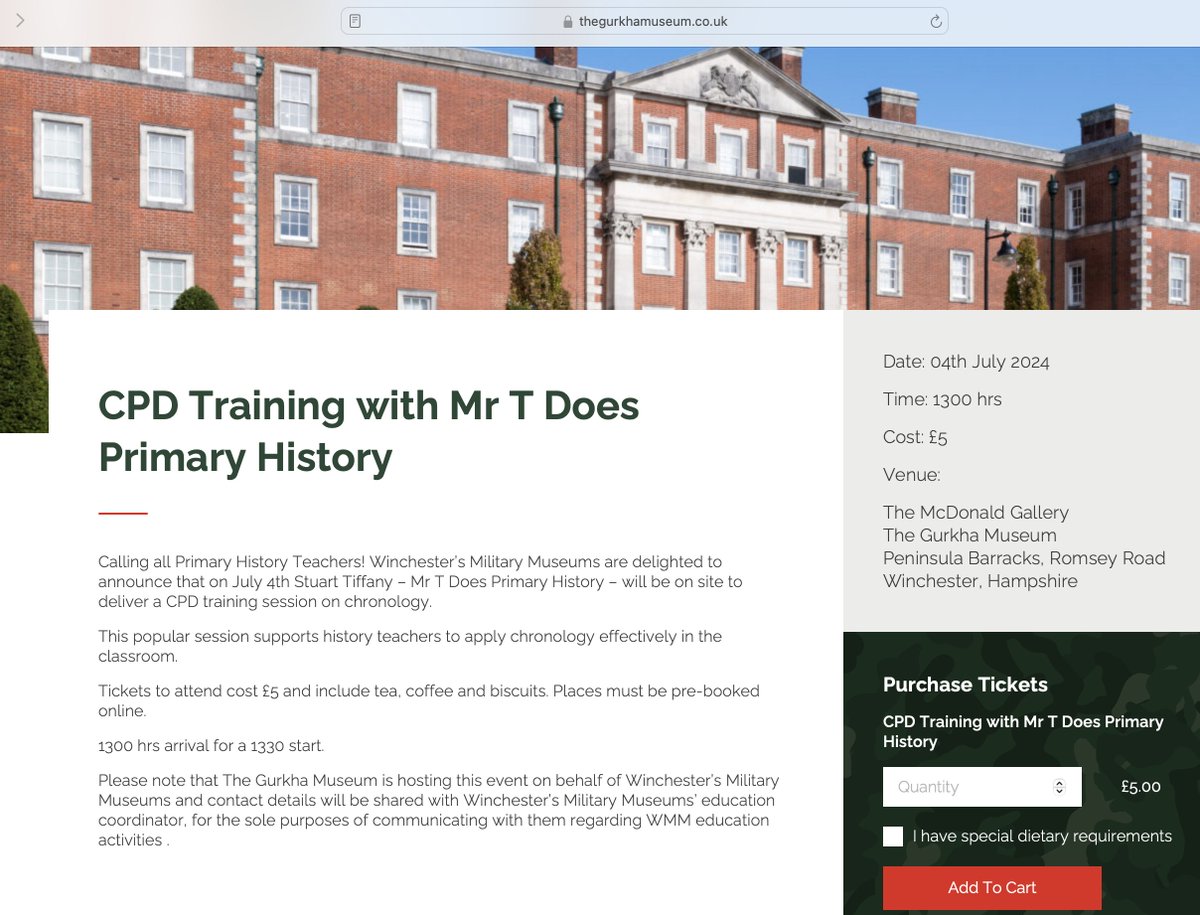 Mr T does Primary History 🏳️🌈 tweet media