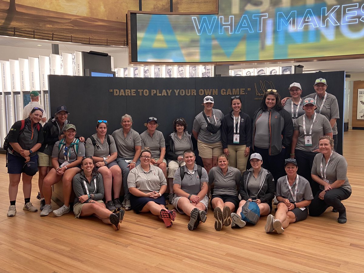 Women in Turf Team tweet media