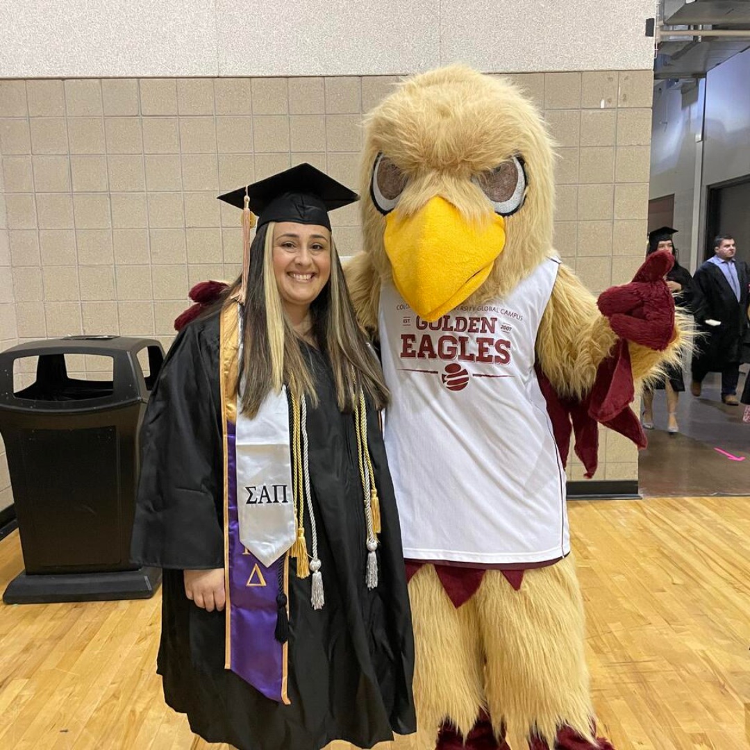 CSUSystem's tweet image. A special #NationalMascotDay shoutout to these three for wonderfully embodying the passion and spirit of each #CSUSystem campus 🙌