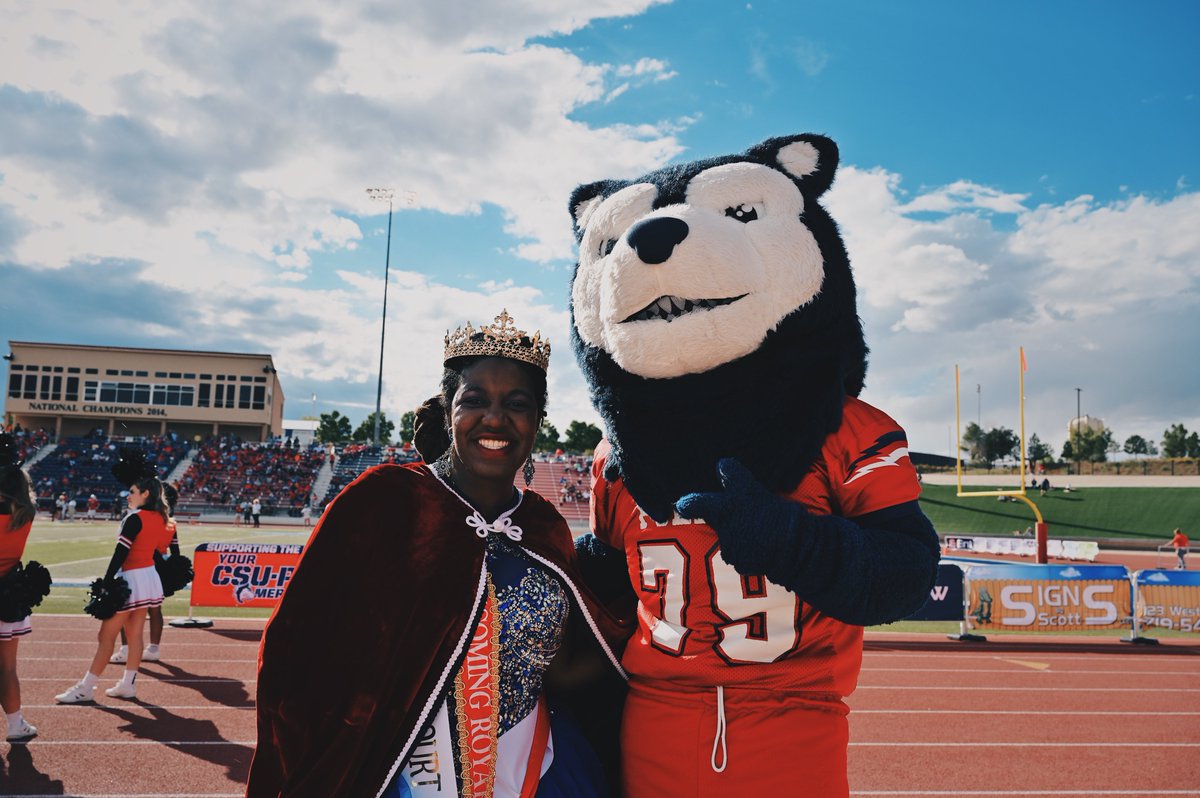 CSUSystem's tweet image. A special #NationalMascotDay shoutout to these three for wonderfully embodying the passion and spirit of each #CSUSystem campus 🙌