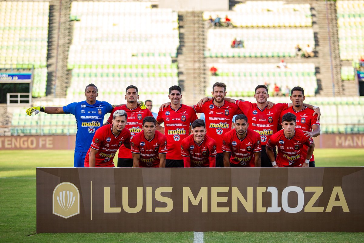 👊🏻 ¡𝐄𝐐𝐔𝐈𝐏𝐎! 👊🏻

¡VAMOS! 🔴

#SomosCaracas #DaleRo