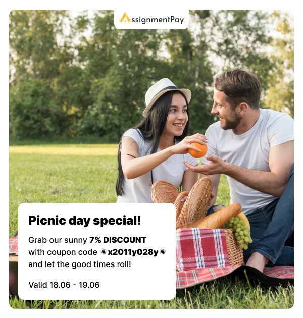 AssignmentPay_'s tweet photo. 🎉 Calling all students! 🎉 Enjoy exclusive discounts on our writing services from June 18-19! 📚✨ Don't miss out on this limited-time offer to boost your grades and ease your workload. #StudentDiscount #WritingHelp #StudySmart #CollegeLife #AssignmentPay🚀📖 https://t.co/dH14tJ2qmR
