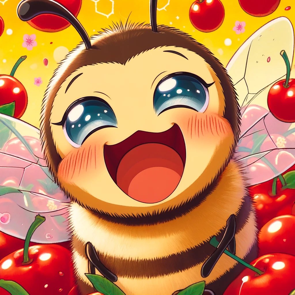 Franchement, pas mal de blagues à faire avec $cherry.

Farmons l’utile et l’agréable 😬

Aller, lâchez vos meilleurs jeux de mots, $cherry golons un peu 🤣👇