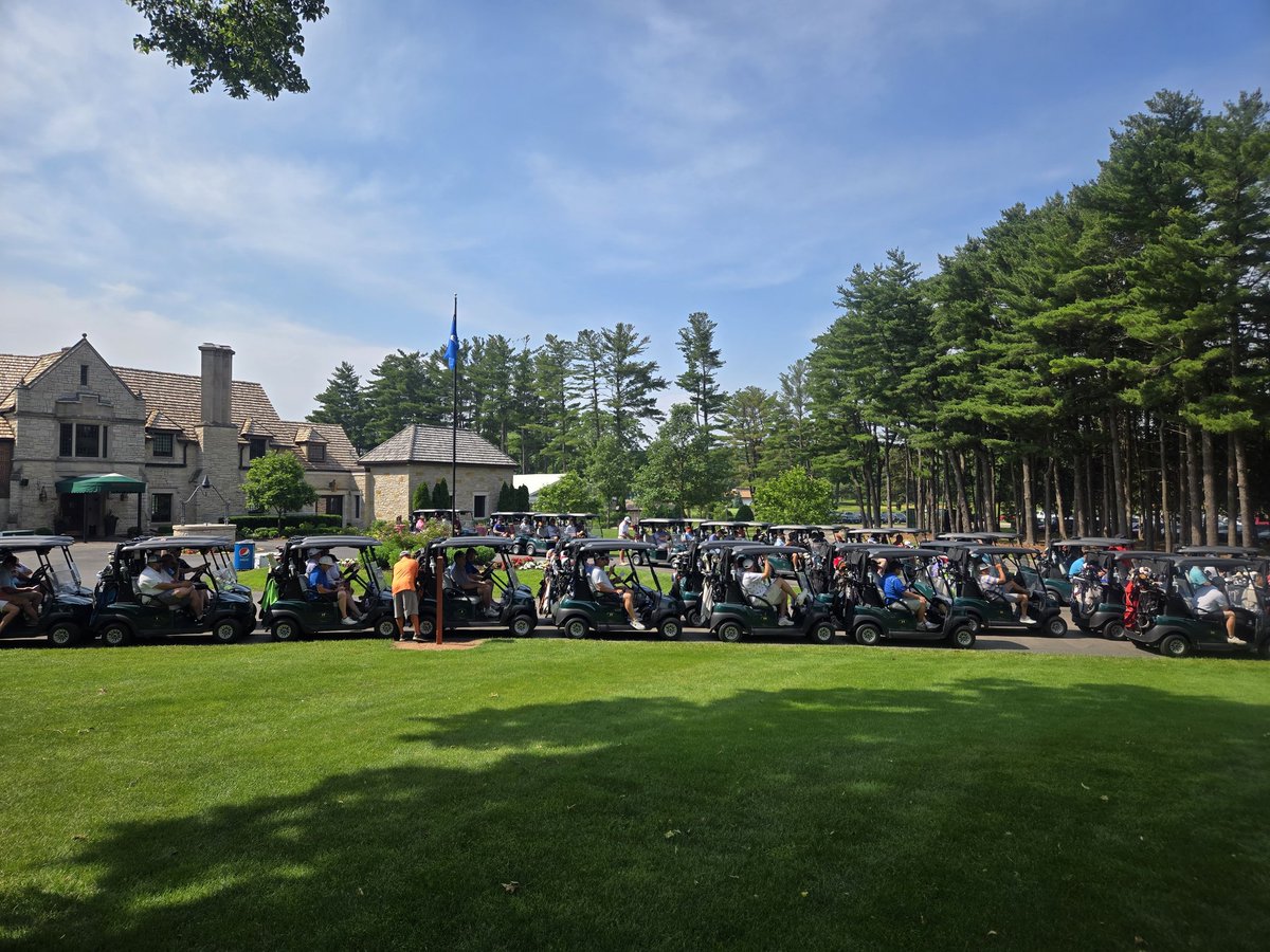 Wisconsin GCSA (@wgcsa) on Twitter photo We have 90 golfers hitting the course <a href="/BishopsBayCC/">Bishops Bay CC</a> for our June meeting. It's a warm one out there today, but between the great turnout and even better course, we're looking forward to it. We have 90 golfers hitting the course <a href="/BishopsBayCC/">Bishops Bay CC</a> for our June meeting. It's a warm one out there today, but between the great turnout and even better course, we're looking forward to it.