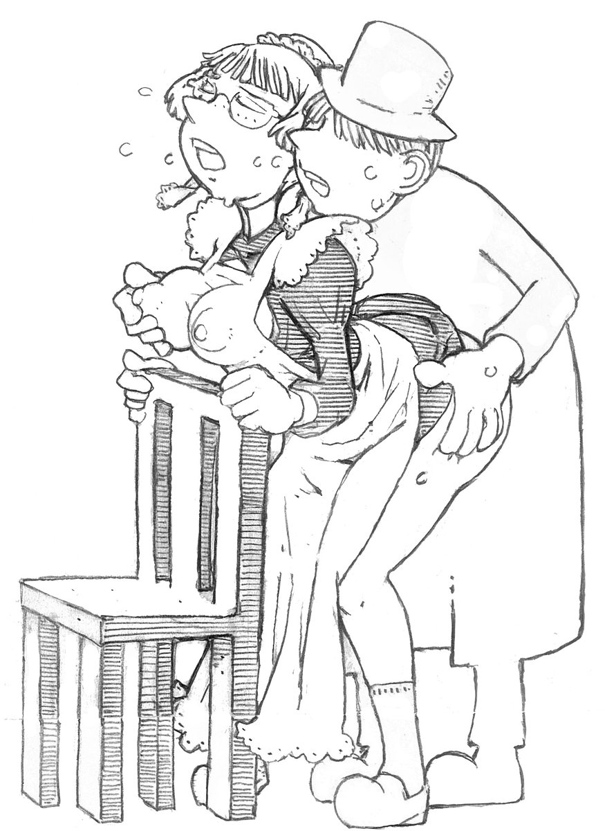 まんがセックス というものもあるはず 