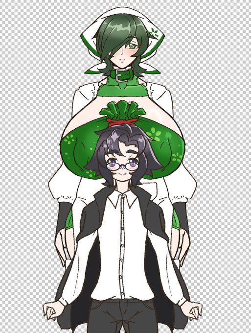 お坊ちゃまとの身長差 