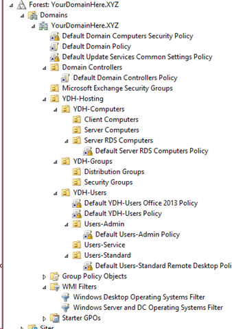 MPECSInc's tweet photo. ACTIVE DIRECTORY SECURITY TIPS

Here are some additional tips relative to this presentation the first of which would defeat the perps' initial toehold:

1: Remote Desktop Gateway + DUO or other MFA
2: An example of a proper OU structure to visualize what is in the presentation
3: SMB Signing: In cluster settings with earlier than Server 2022 things will break. Use with caution
4: Never use Domain Users for any remote access default group
5: Protect Domain Admin accounts
6: Use MFA/2FA
7: Use a PAW
8: UAC Mandatory with prompt for credentials

One should _never_ expose Remote Desktop 3389 TCP/UDP to the Internet. Ever. See TSGrinder.

RD Gateway encapsulates the RD Protocol and forces a network authentication before authenticating to the RD Endpoint. This means that the password fail count and pause timer policies would be applied if someone tried to get in using bad credentials.

Add in DUO MFA for RD Gateway and it won't matter if the perp has a legit set of credentials they ain't getting in.

Oh, and two more very, very, important tips:

1: DO NOT USE "DOMAIN USERS" to delimit RD Gateway and RD Collection Access!!!

Set up a dedicated security group such as:
Remote Desktop Access Group

Place the required User AD Objects into that security group.

2: Never, put a Domain Admin Account in that Security Group! EVER!

Use a Jump Server with a dedicated _Standard_ domain user account, or Domain Jump Server Security Group, that allows that user in via the Remote Desktop Users security group on the Jump Server.

To move into management mode a right click and Run As Admin (sudo) would then be required.

And finally, an admin practice of using a Privileged Access Workstation (PAW) to protect your business and your client's business is critical segmentation in a day to day IT practice.

https://t.co/KpRtsmkAbv

https://t.co/0HibrJOR2h

Acronyms
OU = Organizational Unit
MFA = Multi-Factor Authentication
2FA = Two-Factor Authentication
SMB = Server Message Block
RD = Remote Desktop

Tags
.@DUOSec 
#WindowsSecurity #NetworkSecurity #ActiveDirectory #GroupPolicy
