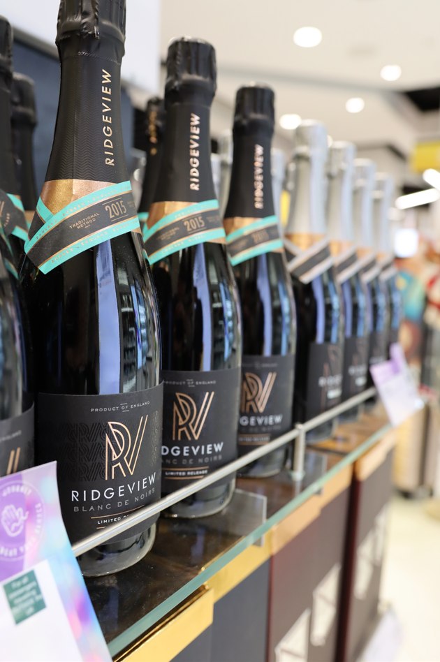 It's English Wine Week this week, so we're raising our glasses to the best that our region has to offer 🍷

It may have been 'Sussex Day' yesterday, but for us, that's every day, as we do our best to stock our restaurants and bars with local produce, so that you can take a piece