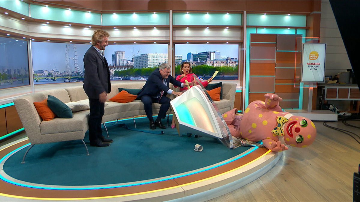 jamiesmart's tweet image. Late Night With The Devil (2023)