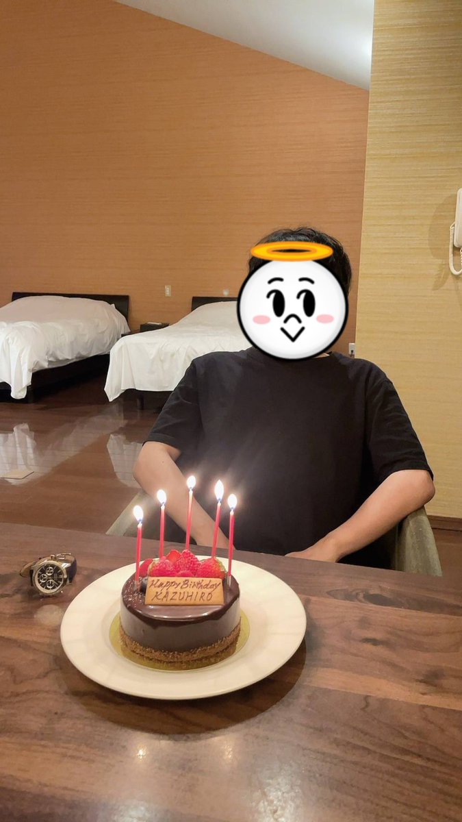 Clockday tweet media