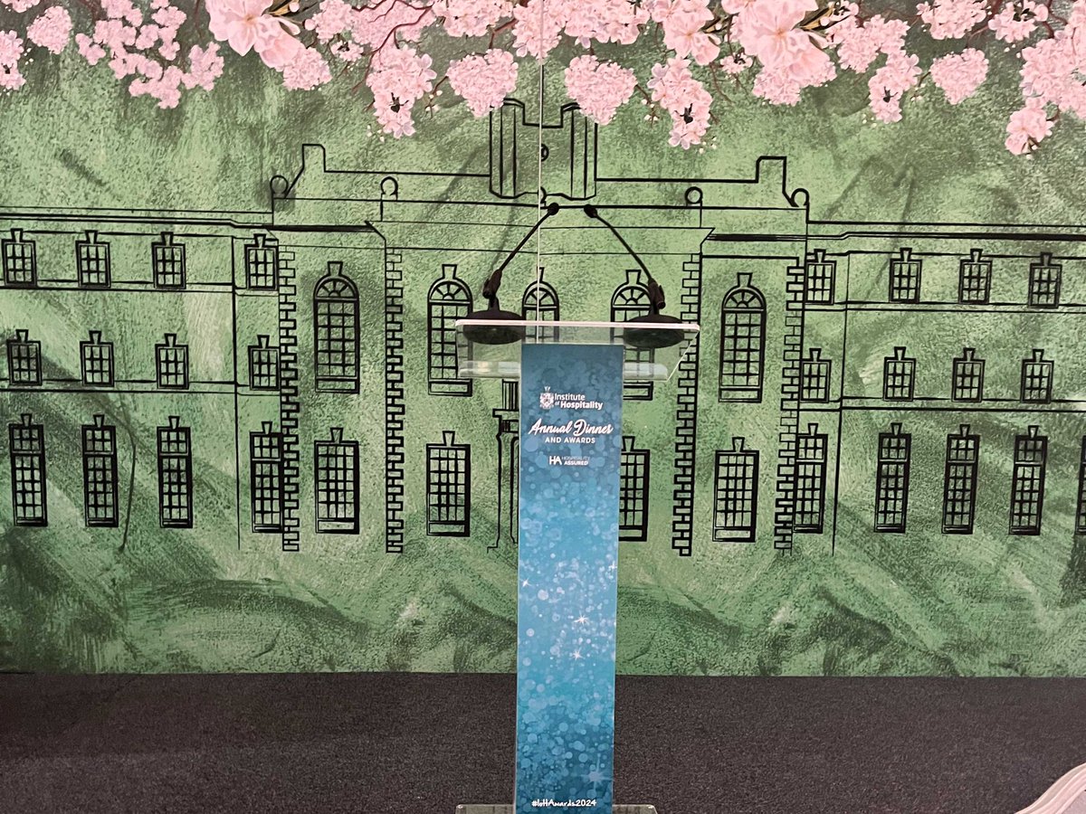 IoH_Online's tweet photo. We are ready to welcome our guests to the Institute of Hospitality Annual Awards 2024 at the Honourable Artillery Company!
It's going to be a spectacular evening π
With thanks to @HAC_TheCompany and @SearcysLondon
#imin #IoHAwards #InstituteofHospitality #IoHAwards2024 https://t.co/zHOJRY4QWk