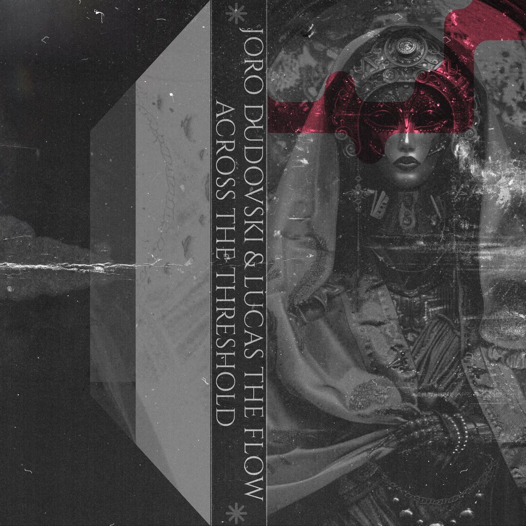 New halftime collab “Across The Threshold” with <a href="/JoroDudovski/">Joro Dudovski</a> releasing June 28th

I have a lot of respect for Georgi as a producer, he has been on the cutting edge of bass music for years &amp; it’s an honor being able to release a collaboration with him, credit to Joro for the art!