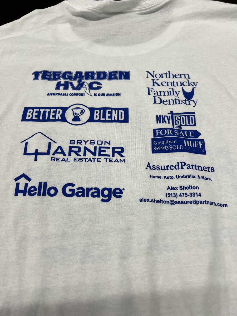 We had a great turnout and a blast this past Friday night at our FNL Football Camp!  A big thank you to our camp sponsors for their support of this event! #gocolonels