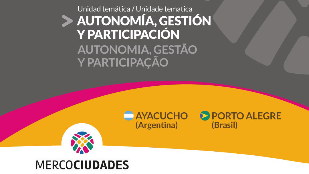 | <a href="/prefeiturabh/">Prefeitura de BH</a> valoró como positivos sus niveles de autonomía, al igual q @PrefeituraDeSan
En el primer caso se resaltó la débil legislación a nivel metropolitano. Parnaíba destacó avances en materia de asociación con universidades y empresas para fortalecer el emprendedurismo.