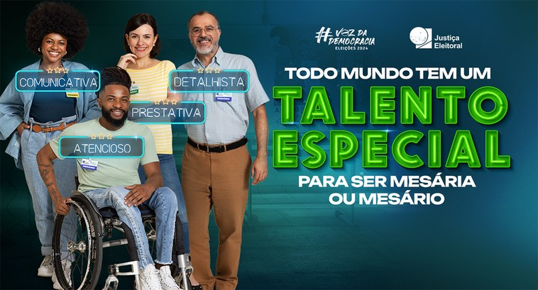 mpsergipe's tweet photo. 🗳️ Pacto Contra a Desinformação – Campanha destaca a contribuição dos mesários para a defesa da democracia https://t.co/8HIcEduccs https://t.co/GDRqpc00s1