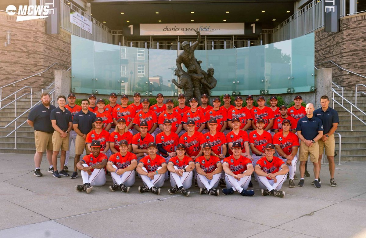 Jim Ryan (@presjimryan) on Twitter photo Please join me in congratulating Coach O'Connor and our <a href="/UVABaseball/">Virginia Baseball</a> team on a terrific season, capped by a trip to the College World Series. Thanks for the good memories and kudos on this program's successes, with many more to come. #GoHoos <a href="/VirginiaSports/">Virginia Cavaliers</a> Please join me in congratulating Coach O'Connor and our <a href="/UVABaseball/">Virginia Baseball</a> team on a terrific season, capped by a trip to the College World Series. Thanks for the good memories and kudos on this program's successes, with many more to come. #GoHoos <a href="/VirginiaSports/">Virginia Cavaliers</a>