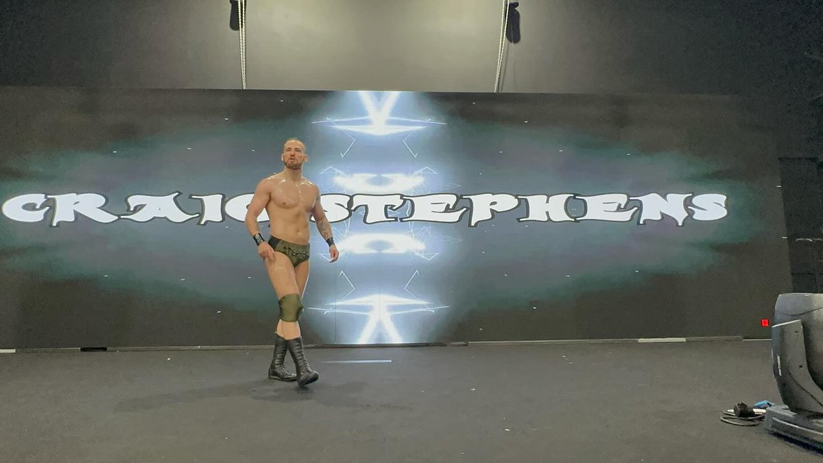 The_Original_CS's tweet photo. After some time away it was great to step back in the ring in much better shape both physically and mentally.

It was an opportunity to prove I’m the top guy  once again and not only to everyone who watches, but primarily to myself.

Dropkick Championship Wrestling in Sunderland. https://t.co/tqL3MpPcl9