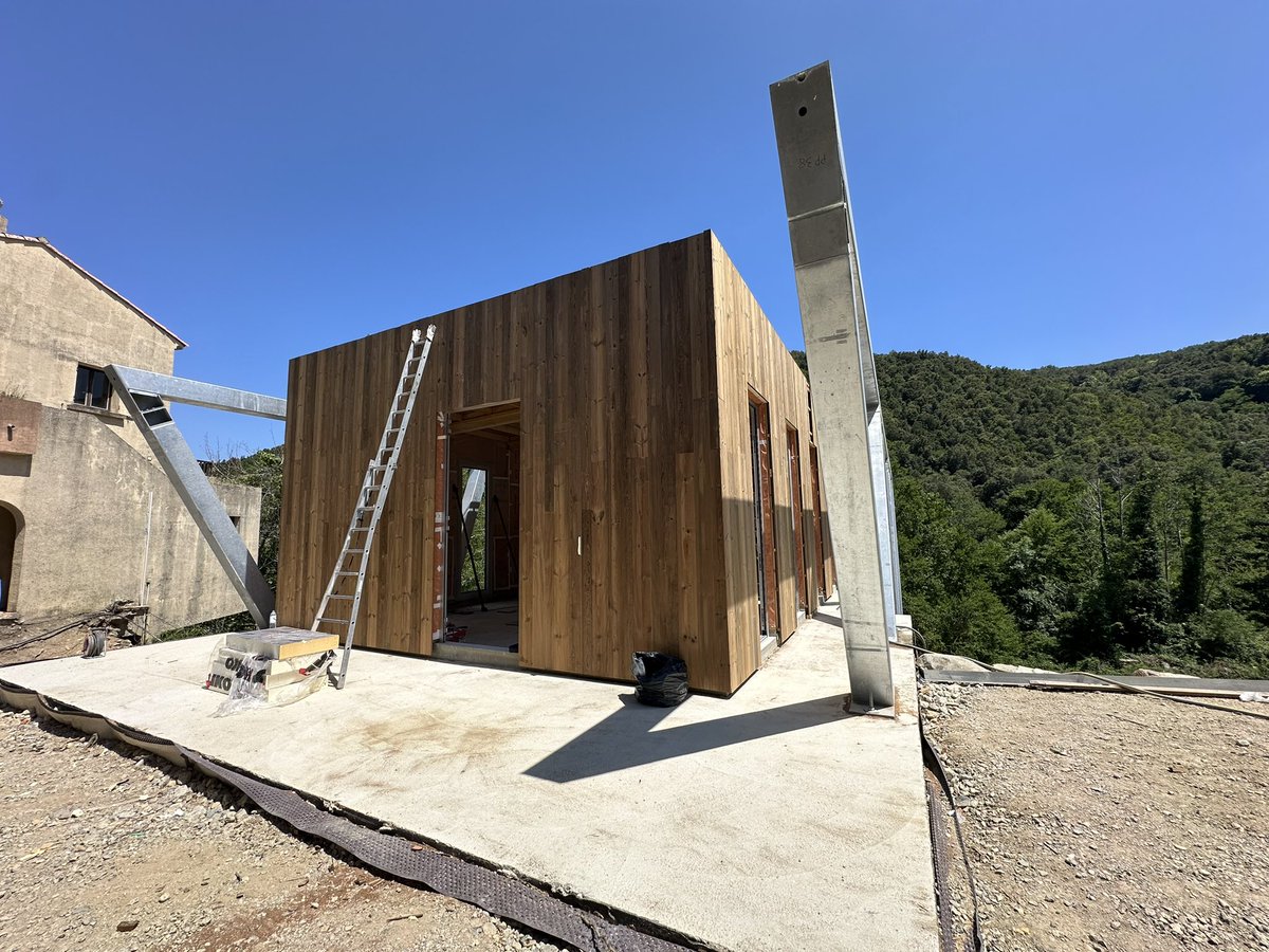 gslemao's tweet image. 💦 #IBagni #Petrapola #Thermalisme #Fiumorbu 

Comme nous nous y étions engagés avec la @IsulaCorsica de Corse les travaux pour la réouverture di i Bagni sont en cours et devraient être achevés fin juillet / début août.

Plus de 3,5 M€ investi pour le thermalisme dans