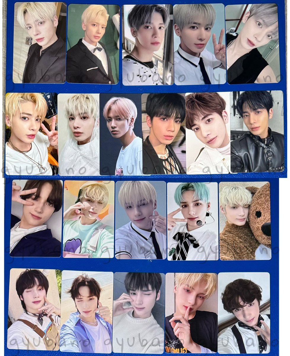 wts lfb txt pc qs

• ₱84,500 (negotiable if payo)
• mint to good condition
• onhand
• payo or 7 days reservation
• mop: gcash | mod: jnt, lbc, sdd | loc: makati

check thread for more deets

🏷️ soobin yeonjun beomgyu taehyun hueningkai ph my kr ina ww jp th china pasar