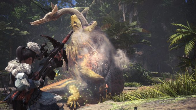 Image in tweet by BannedLagiacrus