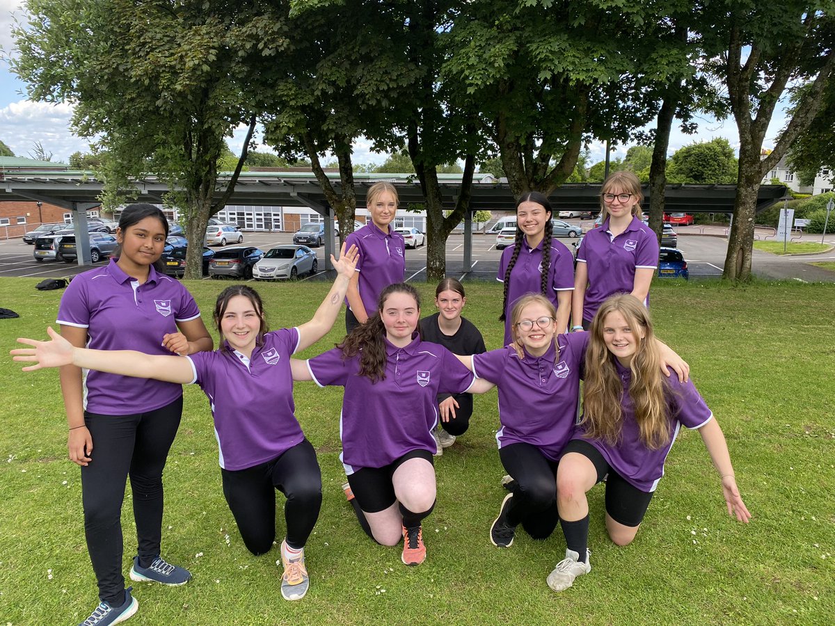 Congratulations to our rounders team who played against Wyedean this evening. 1 win and 1 loss. Lots of fun &amp; excellent skills on show.
