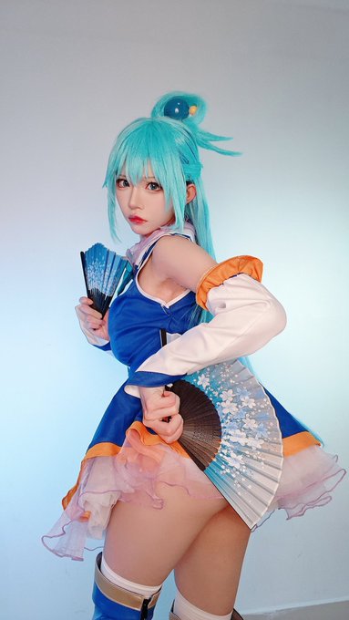 Twitterのコスプレ画像7