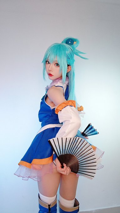 Twitterのコスプレ画像8