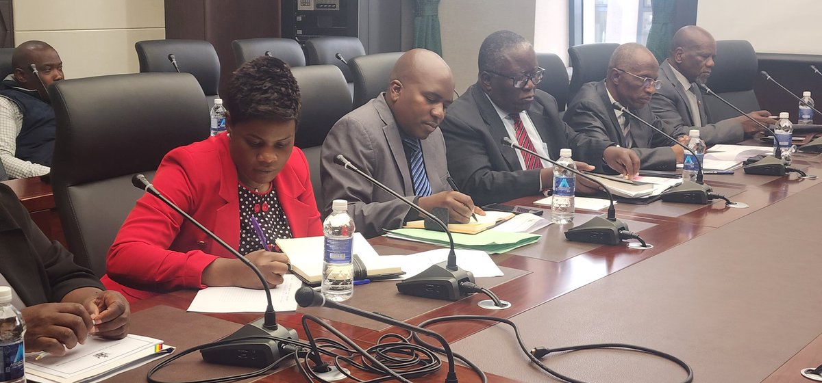 The purpose is to brief the committee on the State of Affairs regarding the statelessness of migrants in Zimbabwe. This follows a report by Amnesty International, which purports that  there are a number of people who are at risk of statelessness.