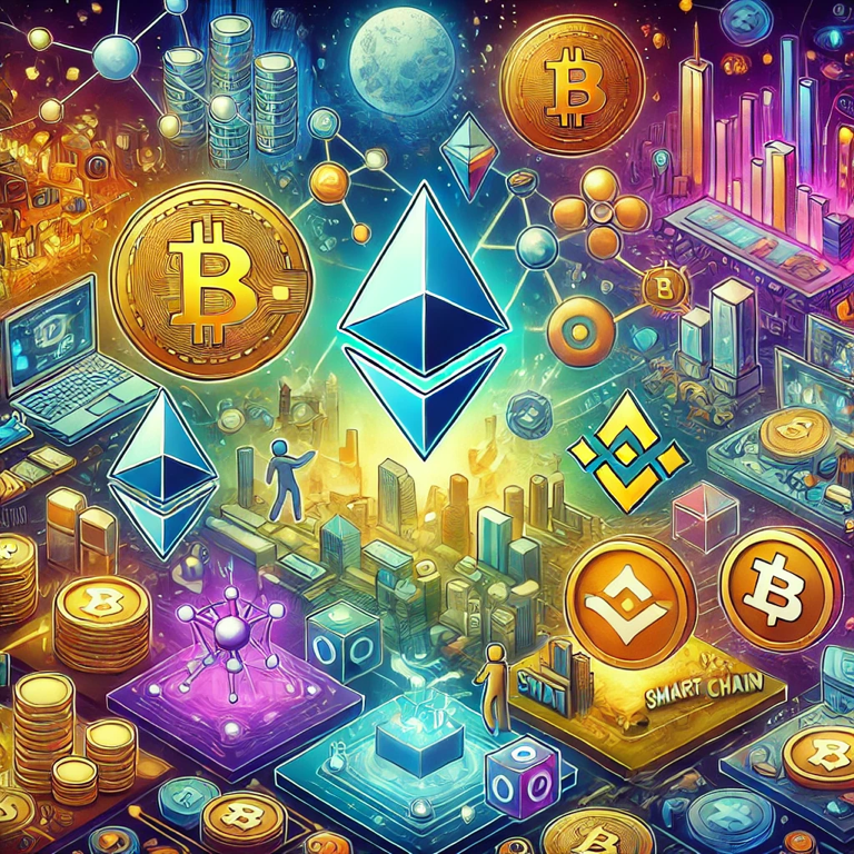 Moss_Finance's tweet photo. Exploring DeFi ecosystems: From Ethereum to Binance Smart Chain and beyond, explore the diverse ecosystems powering decentralized finance. Discover how different blockchains enable unique DeFi applications and opportunities. #DeFiEcosystems #Blockchain #Crypto https://t.co/vD4gc5euc7