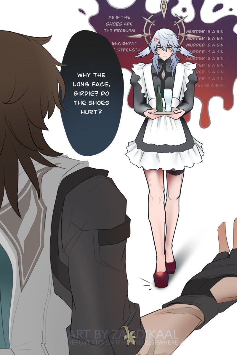 and then it was monday #galladay