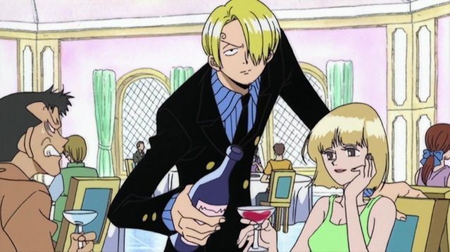 sanjiluvbot's tweet photo. bro's world literally stopped when he first saw nami he's so real https://t.co/hFtxw1E80w