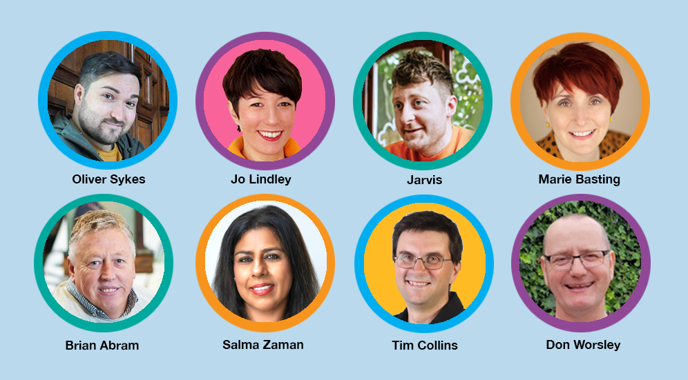 We're so excited to invite you to StoryFest on Saturday 13 July, 11 - 3.

Come to Oldham Children's Library - aka The Main Stage! For a line-up of 8 amazing children's authors - all hosted by @MamaGStories - so much to love!

Follow the link for more info:
hla.oldham.gov.uk/children-famil…