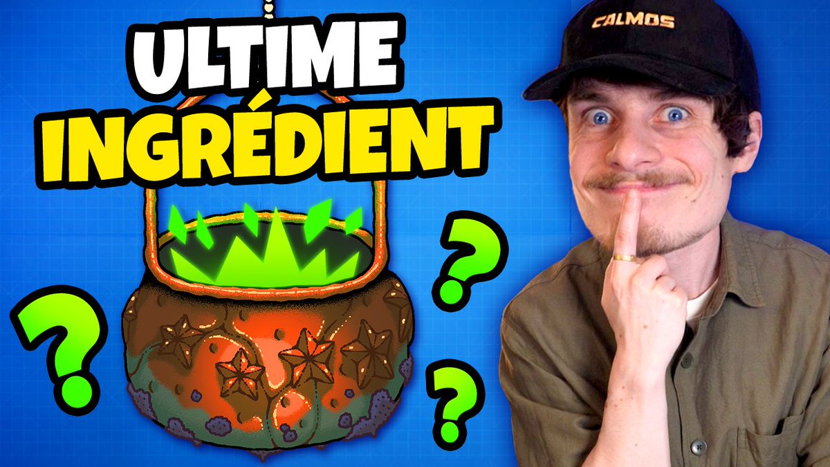 📺 NOUVELLE VIDÉO 📺

Il y a eu de gros changements sur Sol Cesto : une nouvelle démo, de la progression permanente, une fontaine magique, un puit, un autre démon, etc. Je vous raconte ça, et notre passage chez mister MV et sur différents évènements JV !

Lien en dessous 👇👇👇