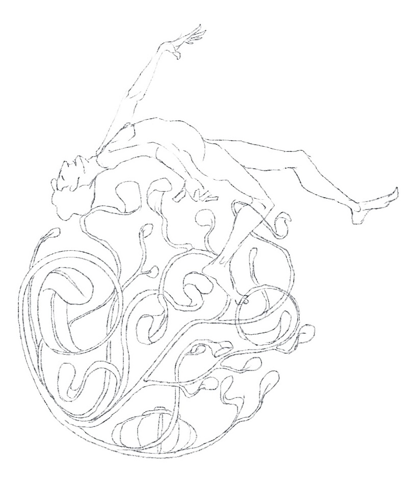 beginnings #drawing